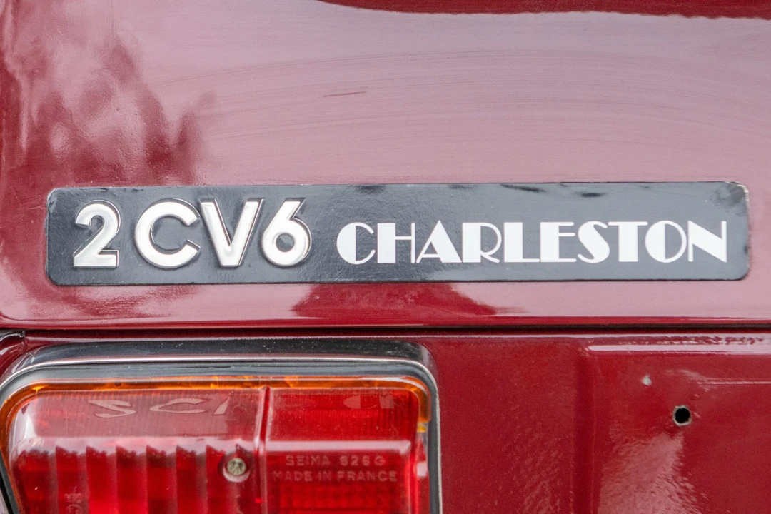 1984 Citroen 2CV - Image 23 of 31