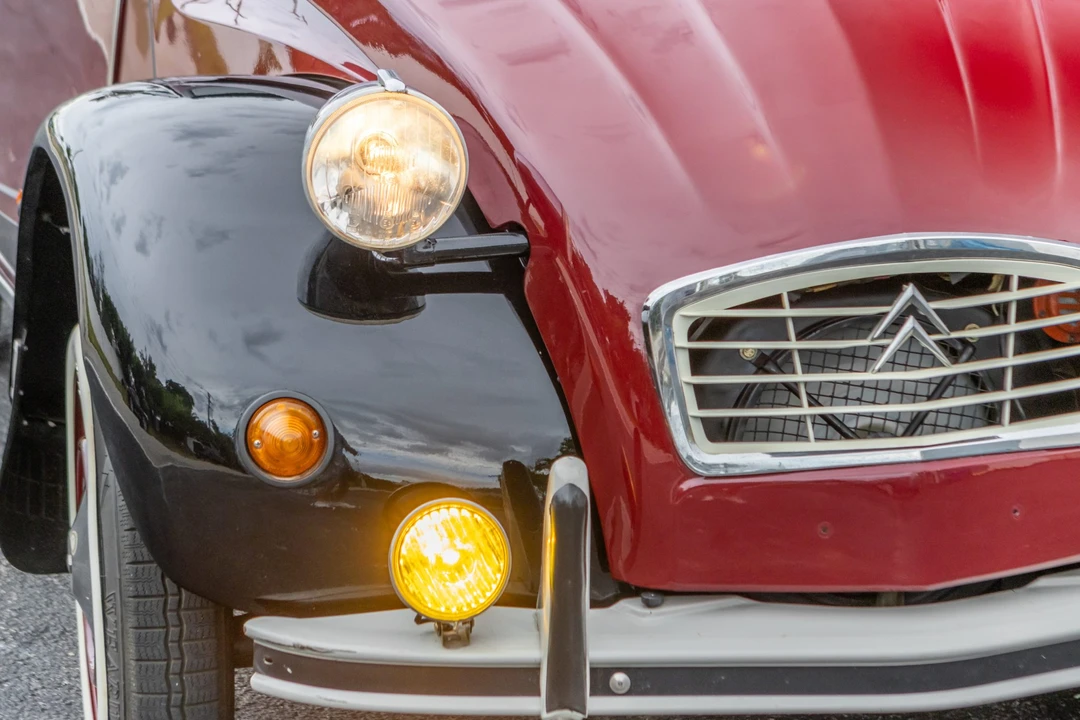 1984 Citroen 2CV - Image 12 of 31