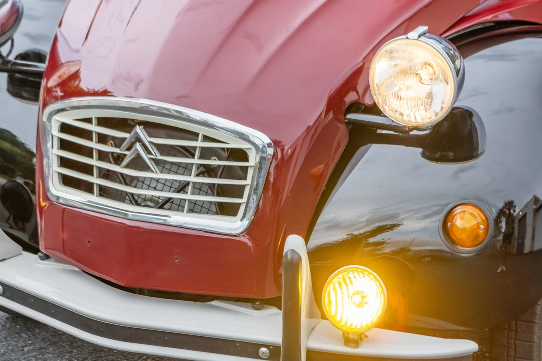 1984 Citroen 2CV - Image 13 of 31