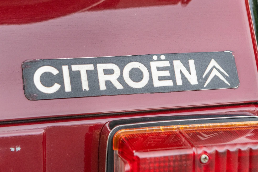 1984 Citroen 2CV - Image 24 of 31