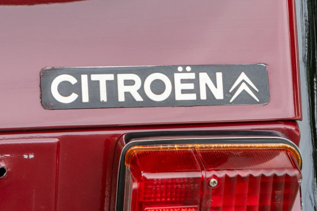 1984 Citroen 2CV - Image 25 of 31