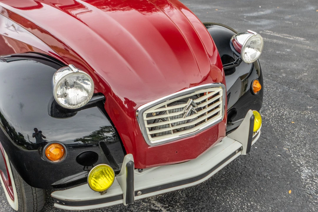 1984 Citroen 2CV - Image 11 of 31