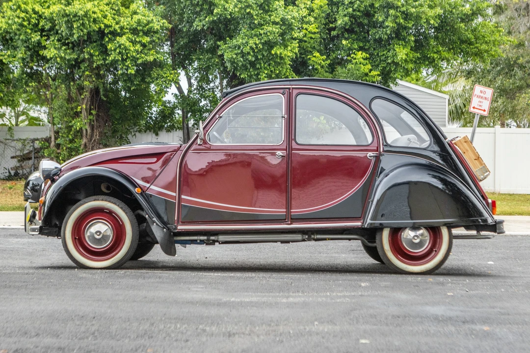 1984 Citroen 2CV - Image 5 of 31