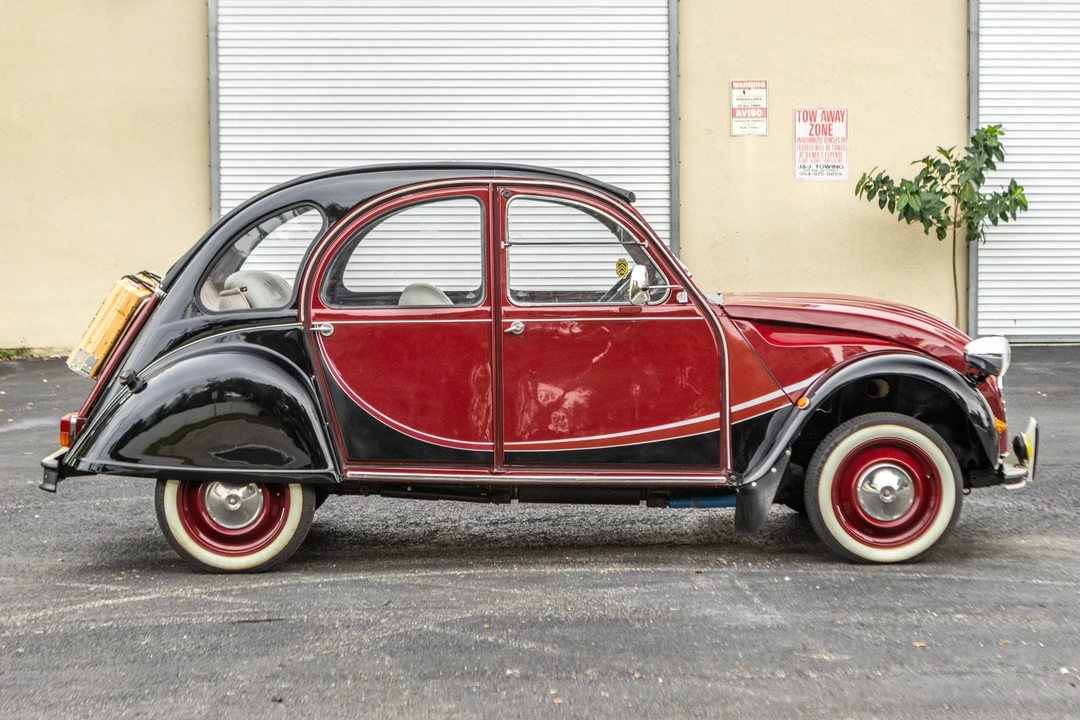 1984 Citroen 2CV - Image 9 of 31