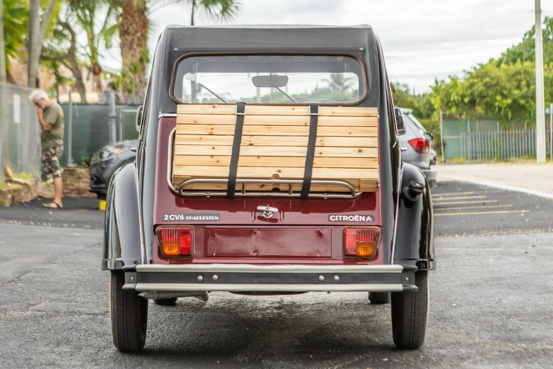 1984 Citroen 2CV - Image 7 of 31