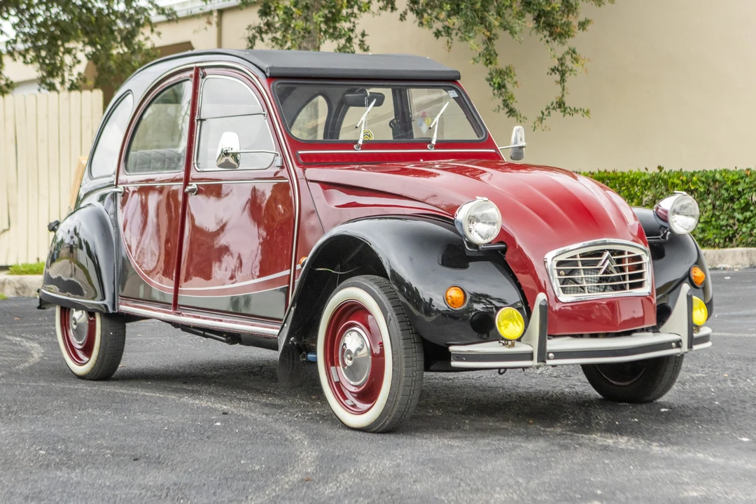 1984 Citroen 2CV - Image 2 of 31