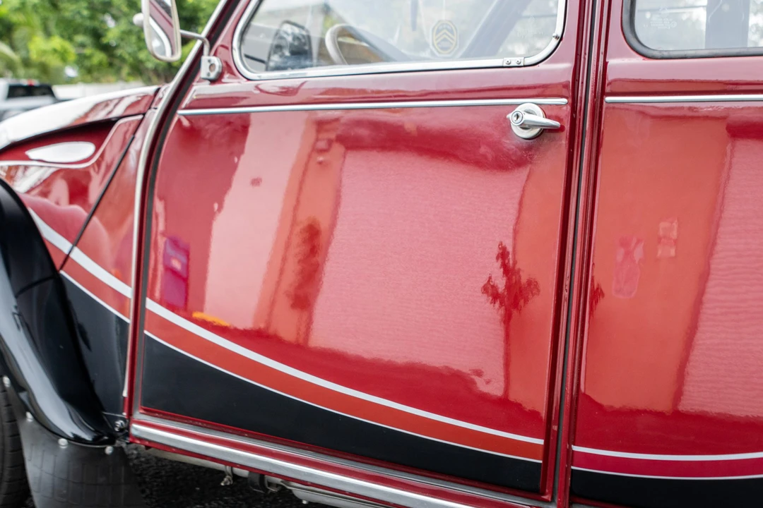 1984 Citroen 2CV - Image 20 of 31