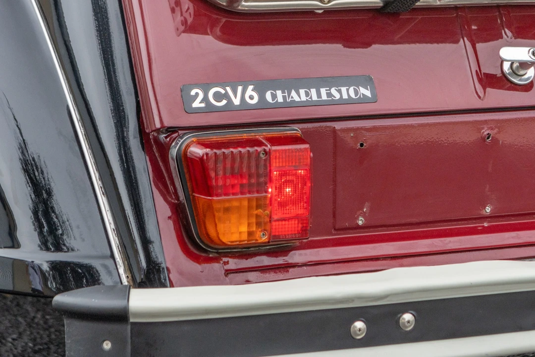 1984 Citroen 2CV - Image 22 of 31