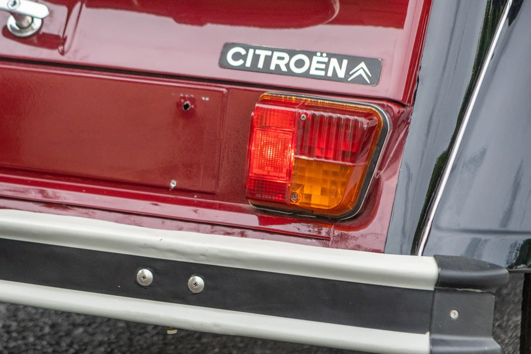 1984 Citroen 2CV - Image 26 of 31