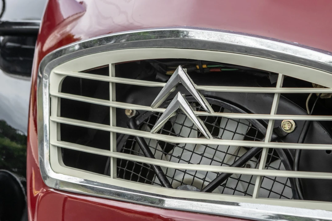 1984 Citroen 2CV - Image 15 of 31