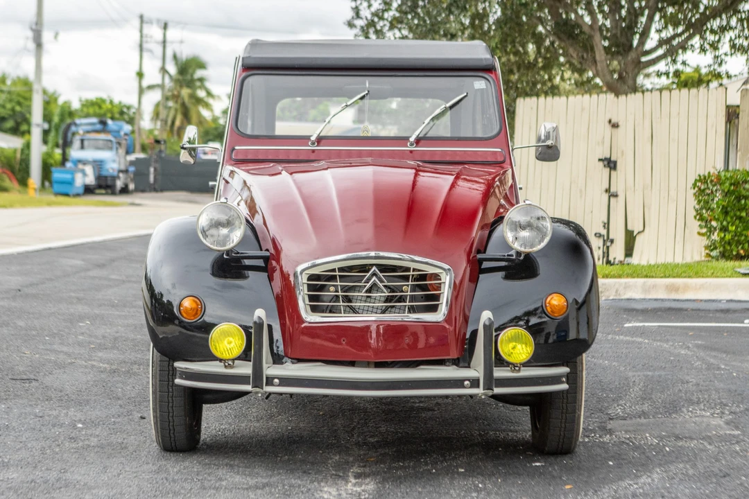 1984 Citroen 2CV - Image 3 of 31