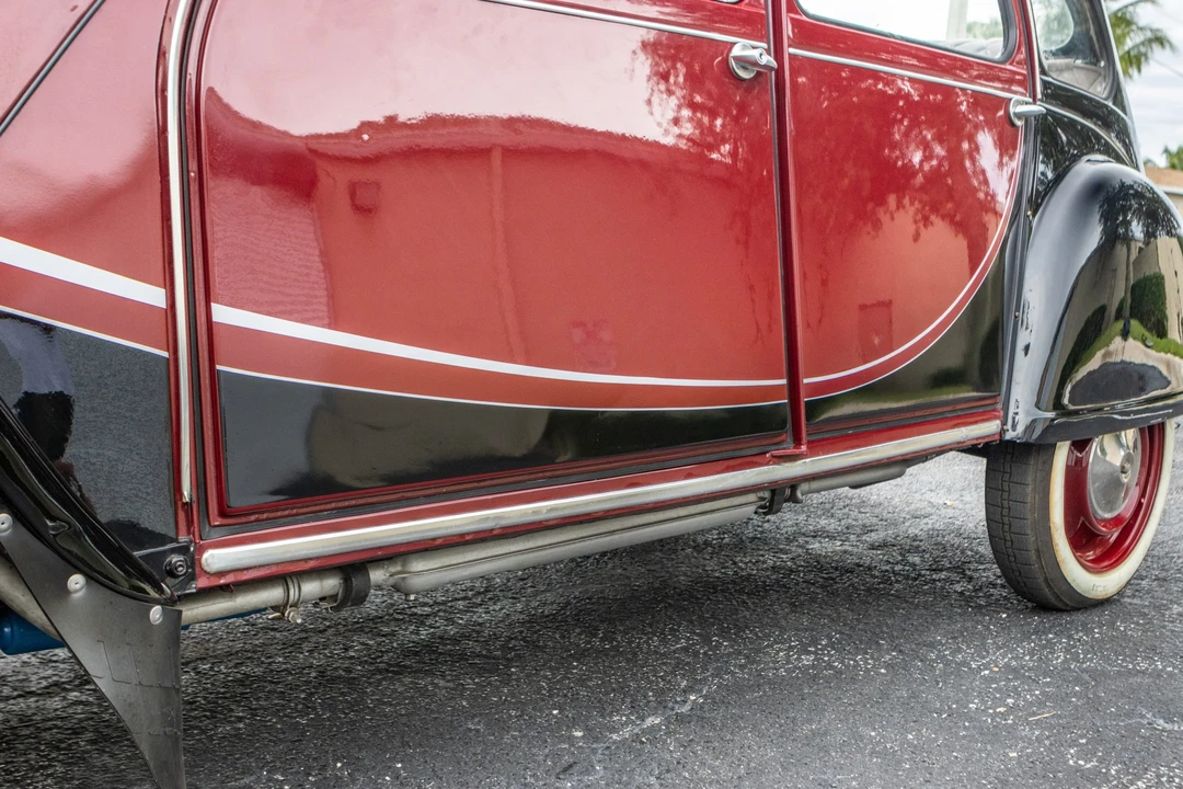 1984 Citroen 2CV - Image 21 of 31