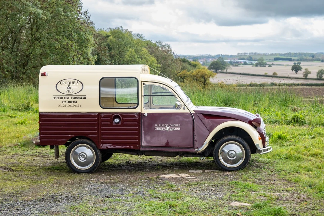 1984 Citroen 2CV - Image 16 of 30