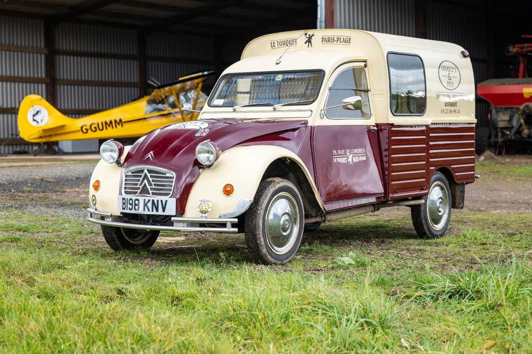 1984 Citroen 2CV - Image 19 of 30