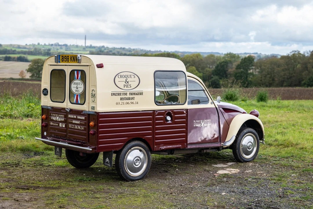 1984 Citroen 2CV - Image 24 of 30