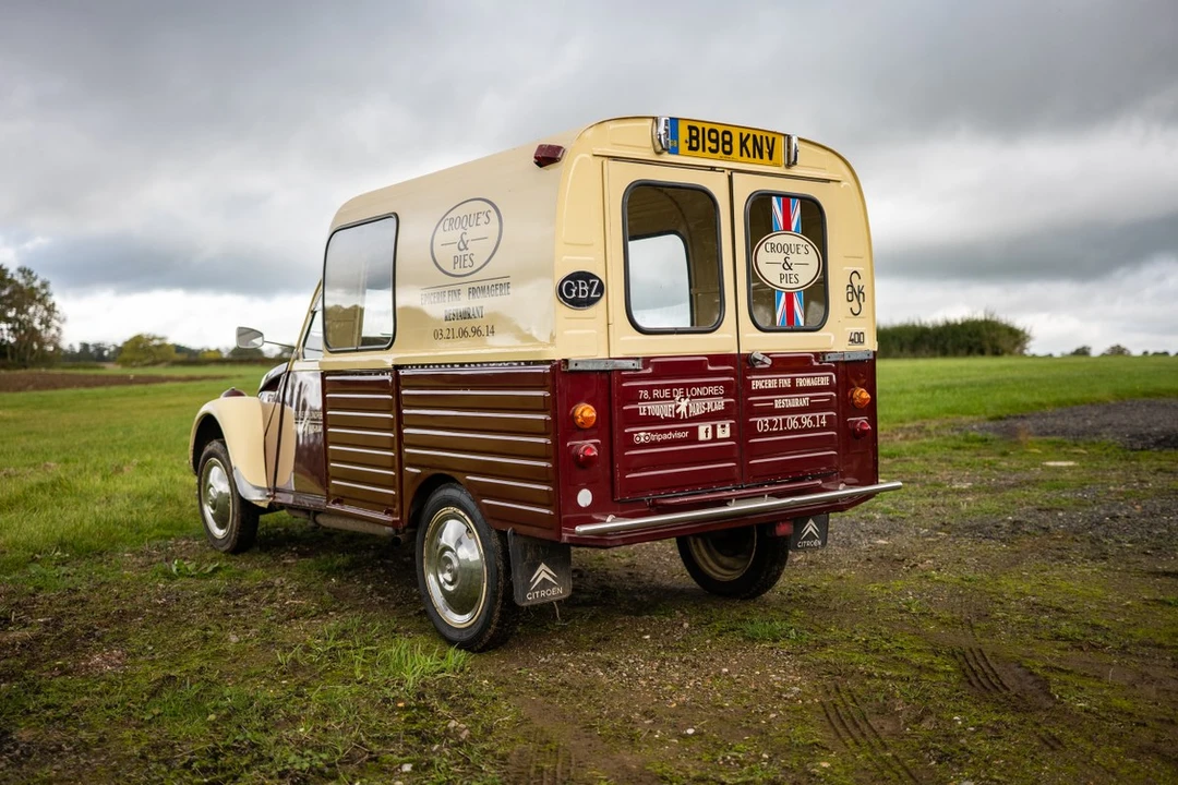 1984 Citroen 2CV - Image 27 of 30