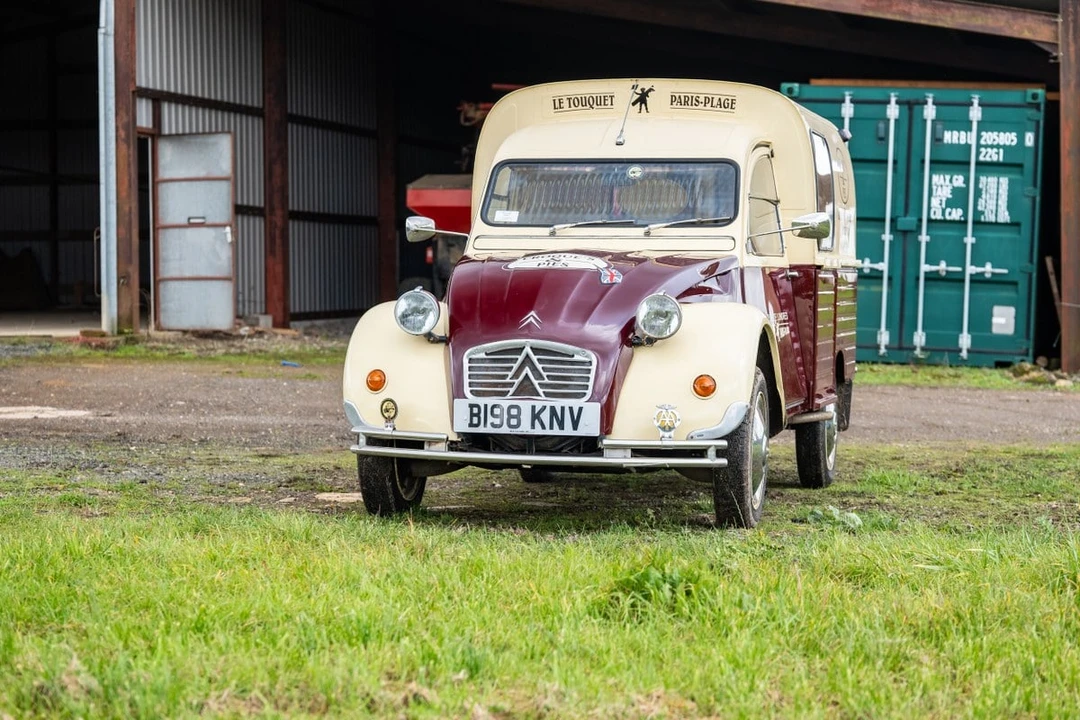 1984 Citroen 2CV - Image 20 of 30
