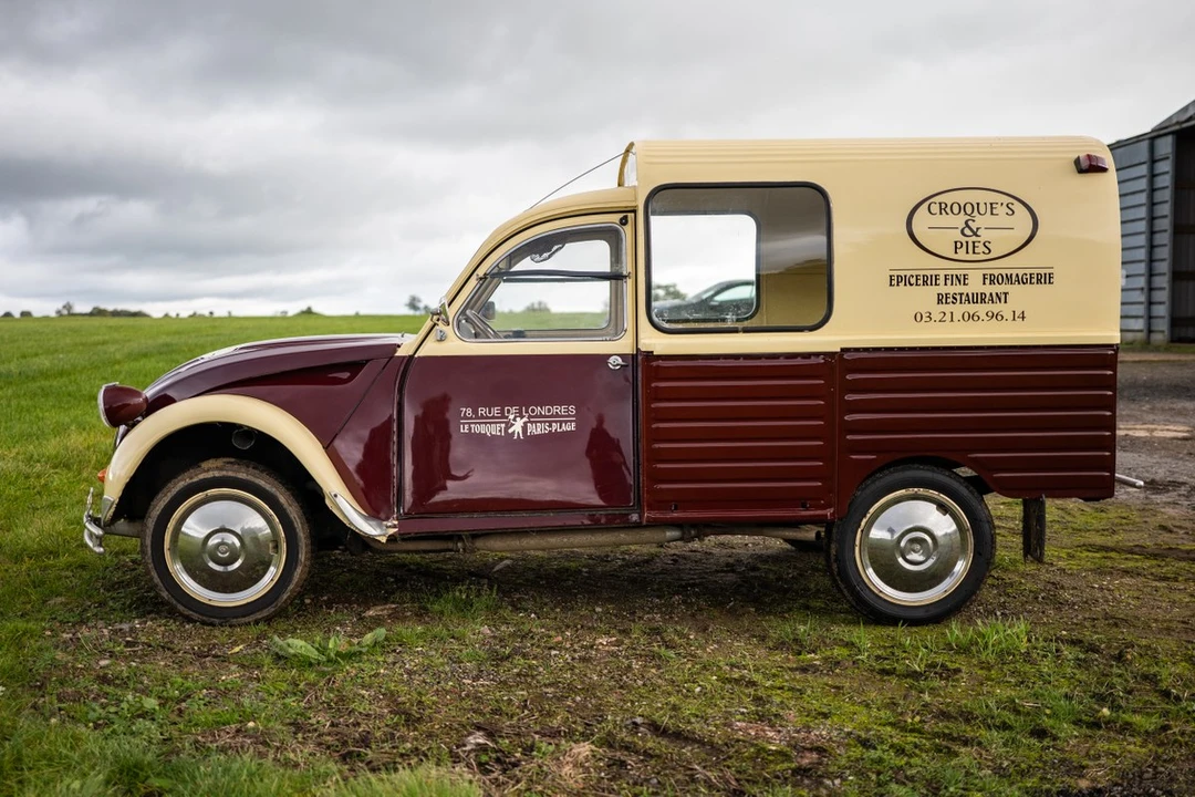 1984 Citroen 2CV - Image 28 of 30