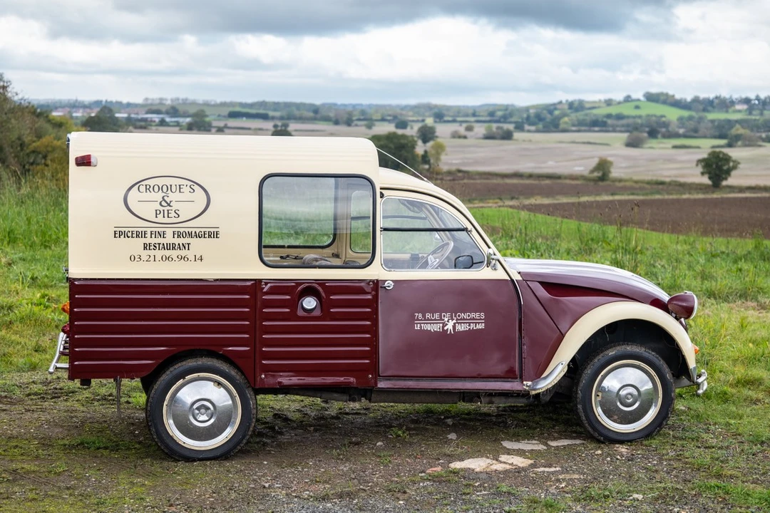 1984 Citroen 2CV - Image 25 of 30