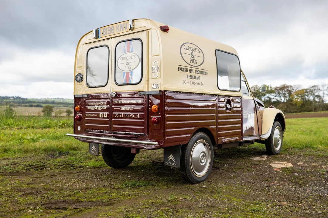 1984 Citroen 2CV - Image 11 of 30