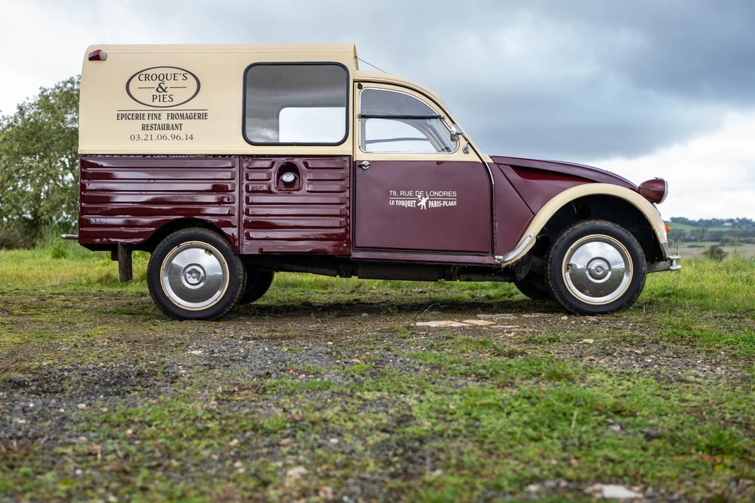 1984 Citroen 2CV - Image 13 of 30