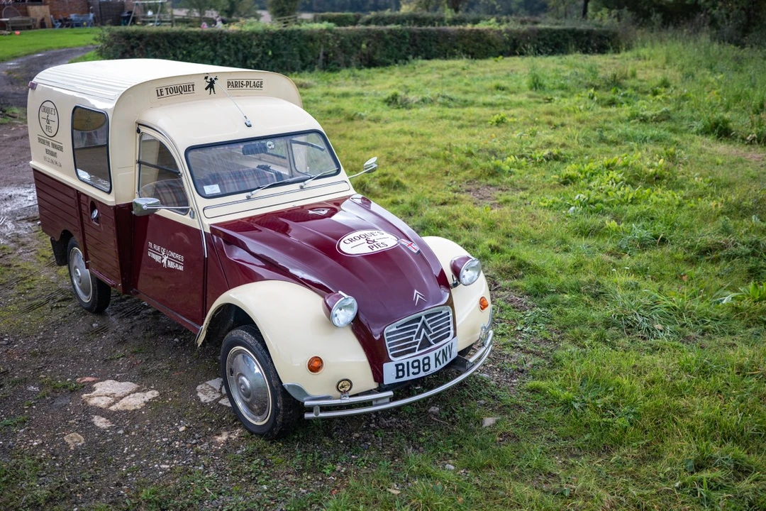 1984 Citroen 2CV - Image 6 of 30