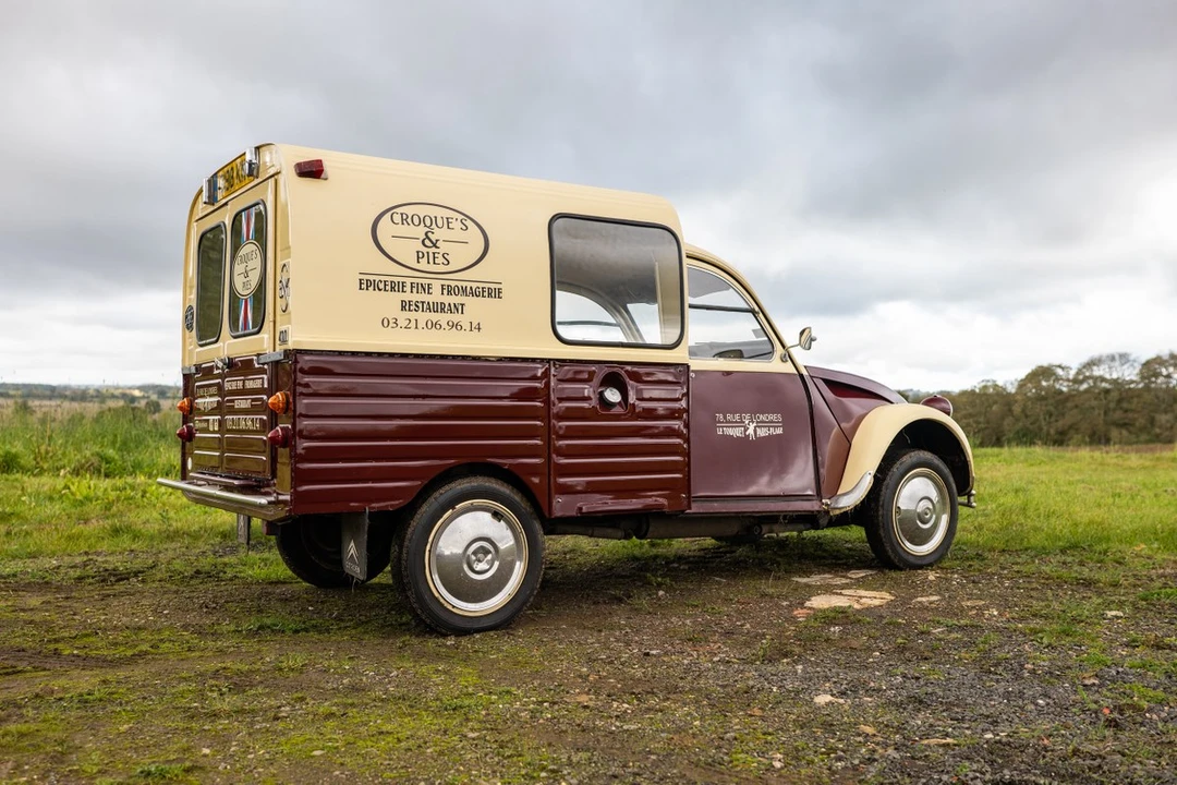 1984 Citroen 2CV - Image 12 of 30