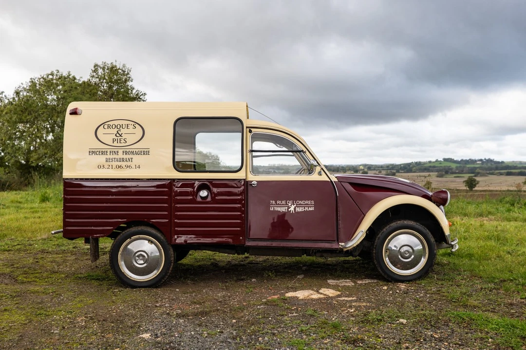 1984 Citroen 2CV - Image 14 of 30