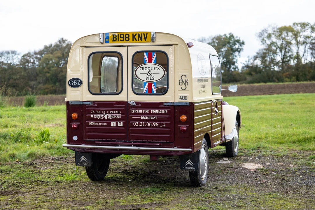 1984 Citroen 2CV - Image 23 of 30