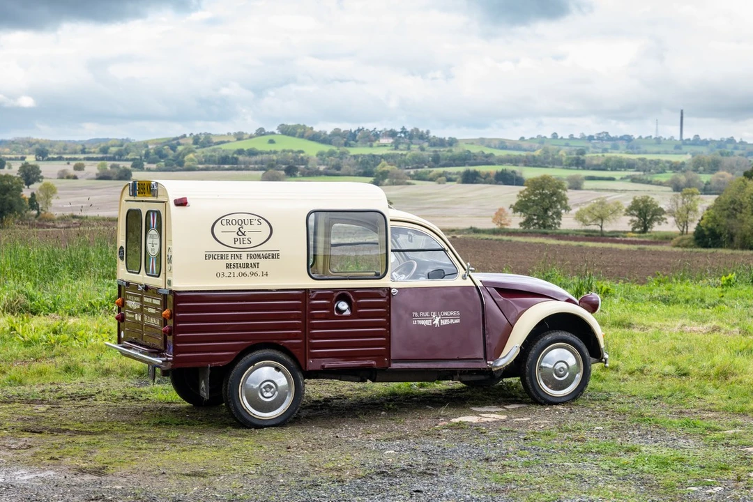 1984 Citroen 2CV - Image 15 of 30