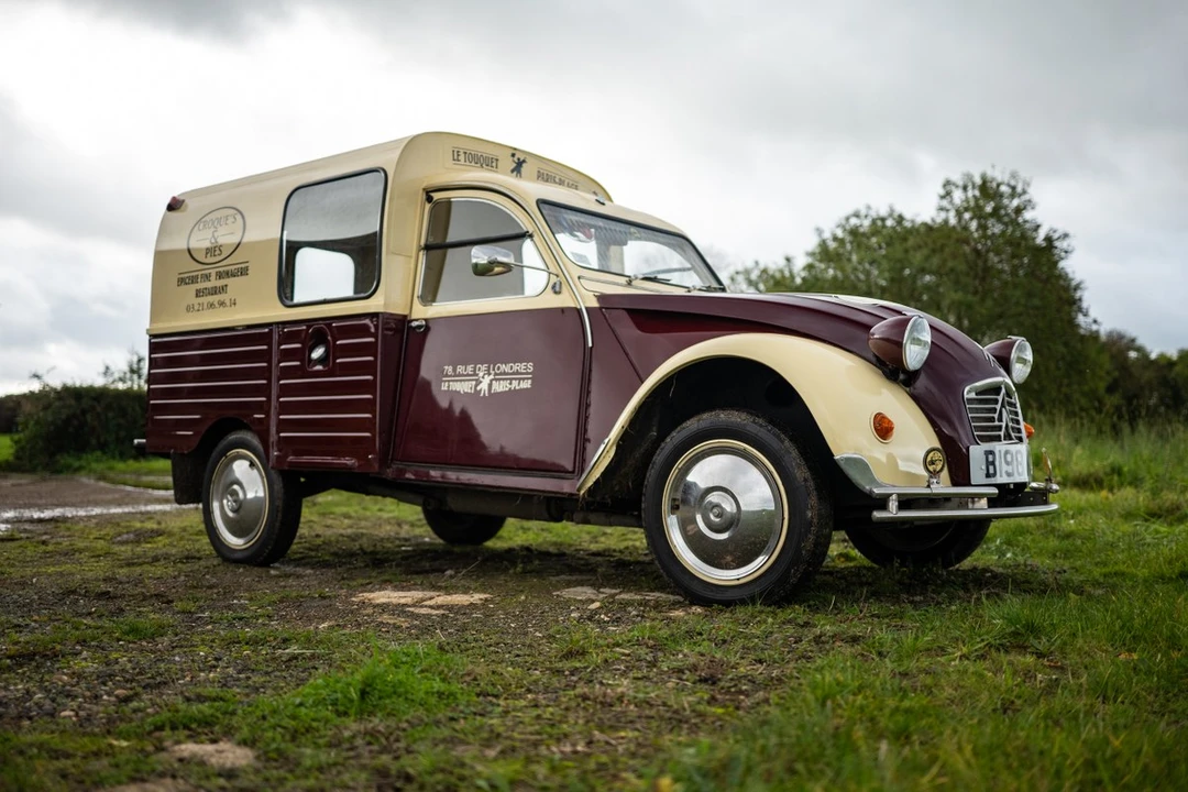 1984 Citroen 2CV - Image 30 of 30
