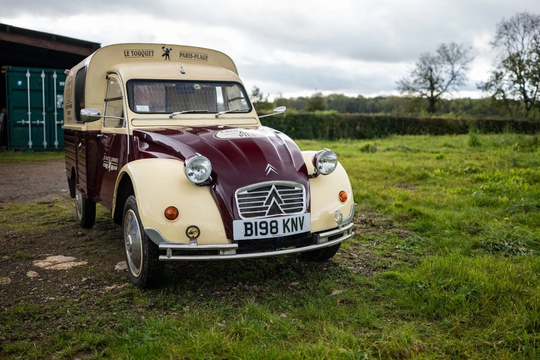 1984 Citroen 2CV - Image 7 of 30