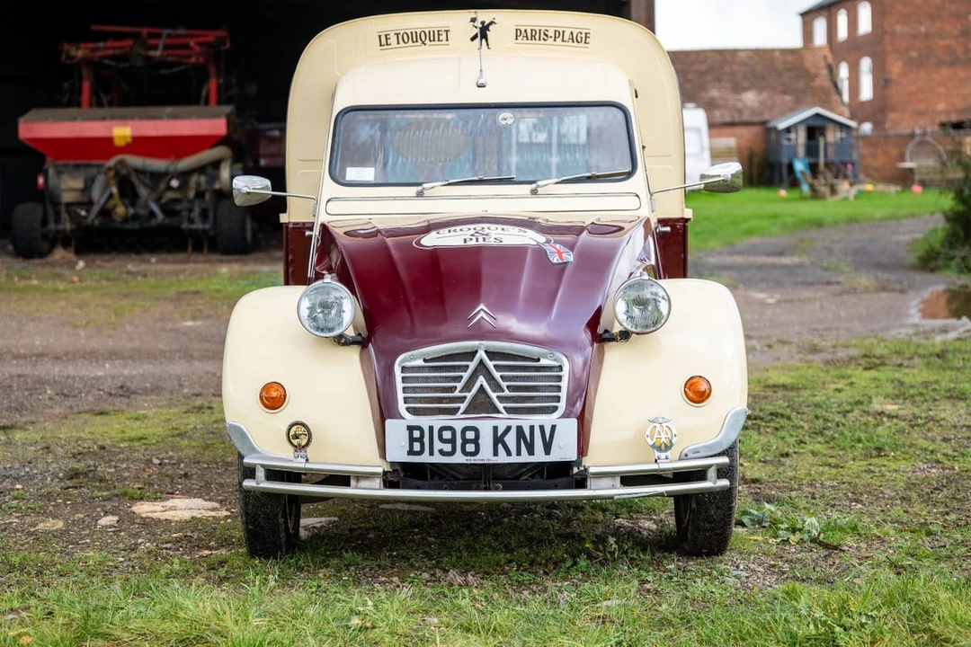 1984 Citroen 2CV - Image 18 of 30