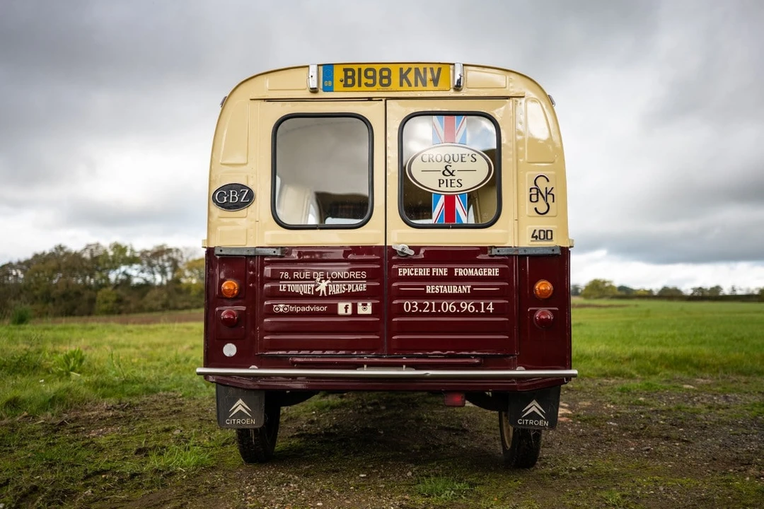1984 Citroen 2CV - Image 9 of 30