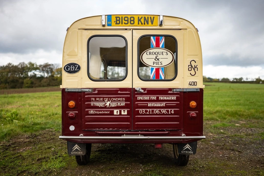 1984 Citroen 2CV - Image 26 of 30