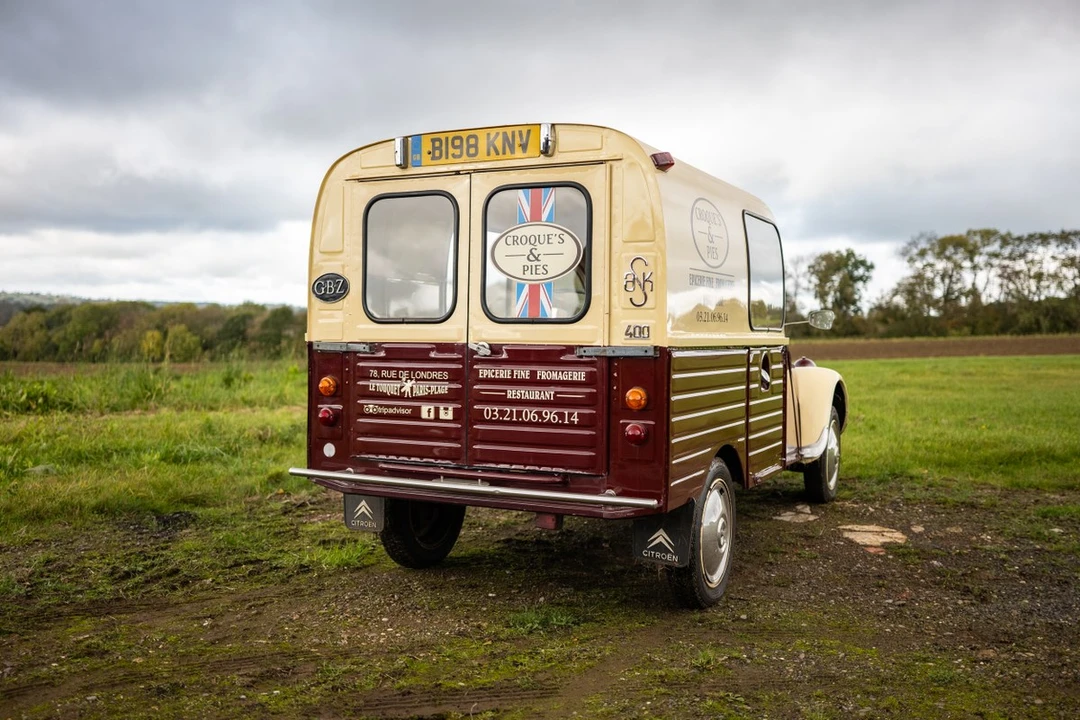 1984 Citroen 2CV - Image 10 of 30