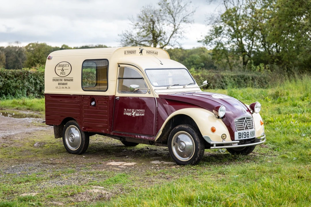 1984 Citroen 2CV - Image 17 of 30