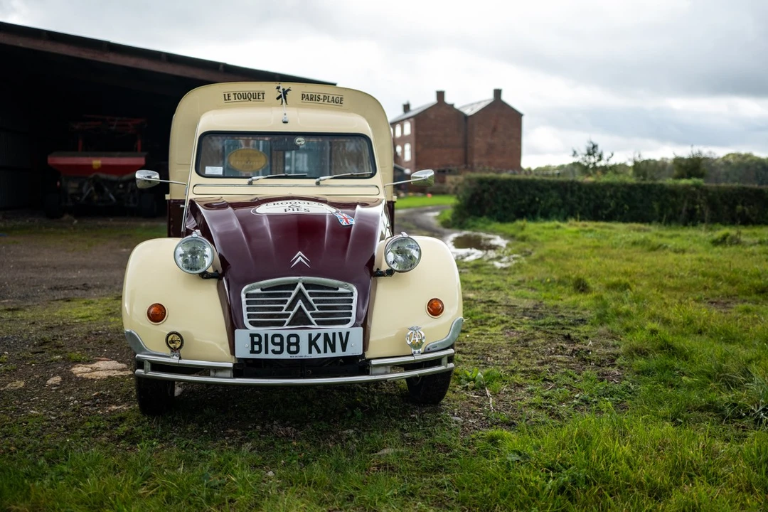1984 Citroen 2CV - Image 2 of 30