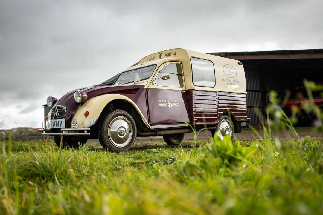 1984 Citroen 2CV - Image 3 of 30