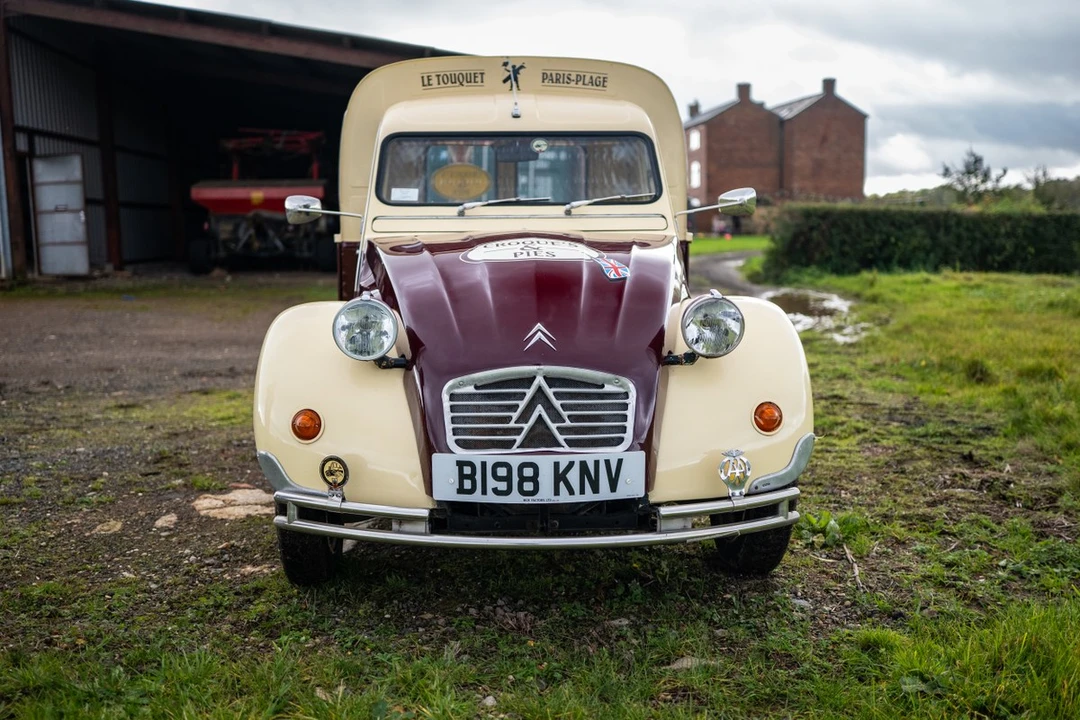 1984 Citroen 2CV - Image 5 of 30