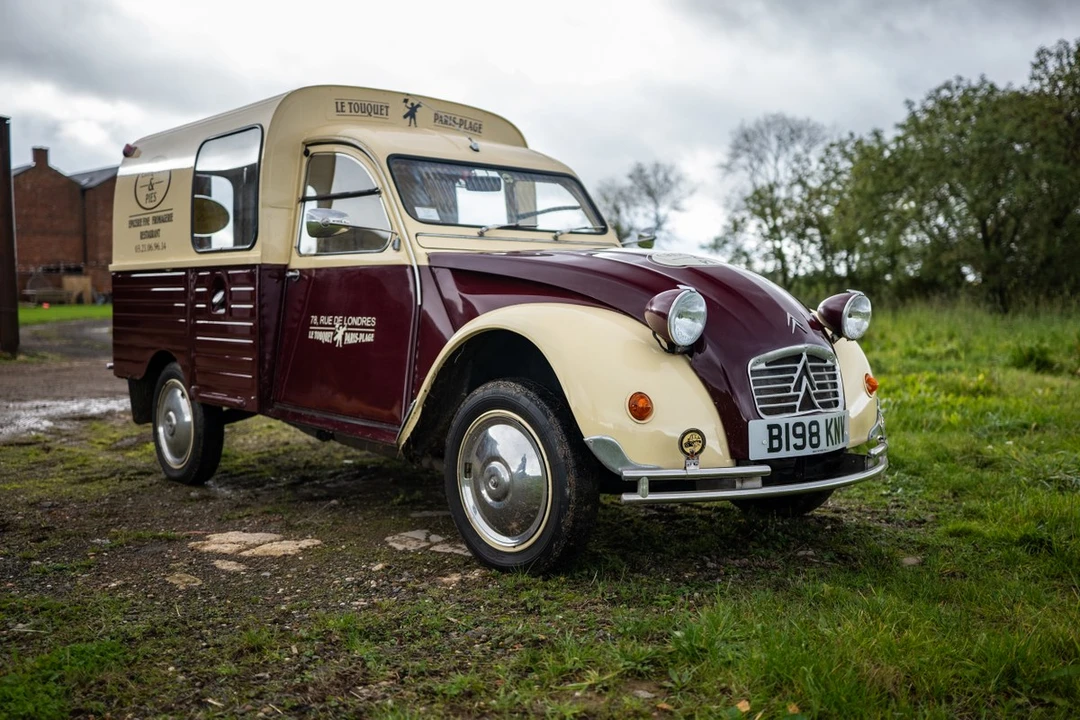 1984 Citroen 2CV - Image 29 of 30