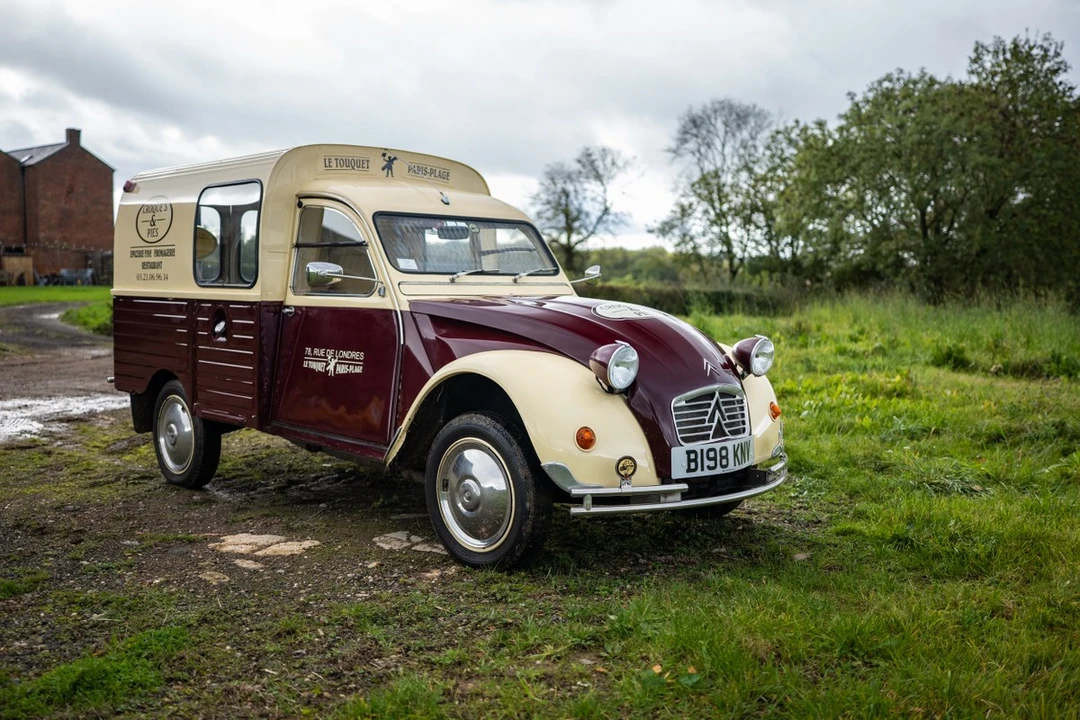 1984 Citroen 2CV - Image 4 of 30