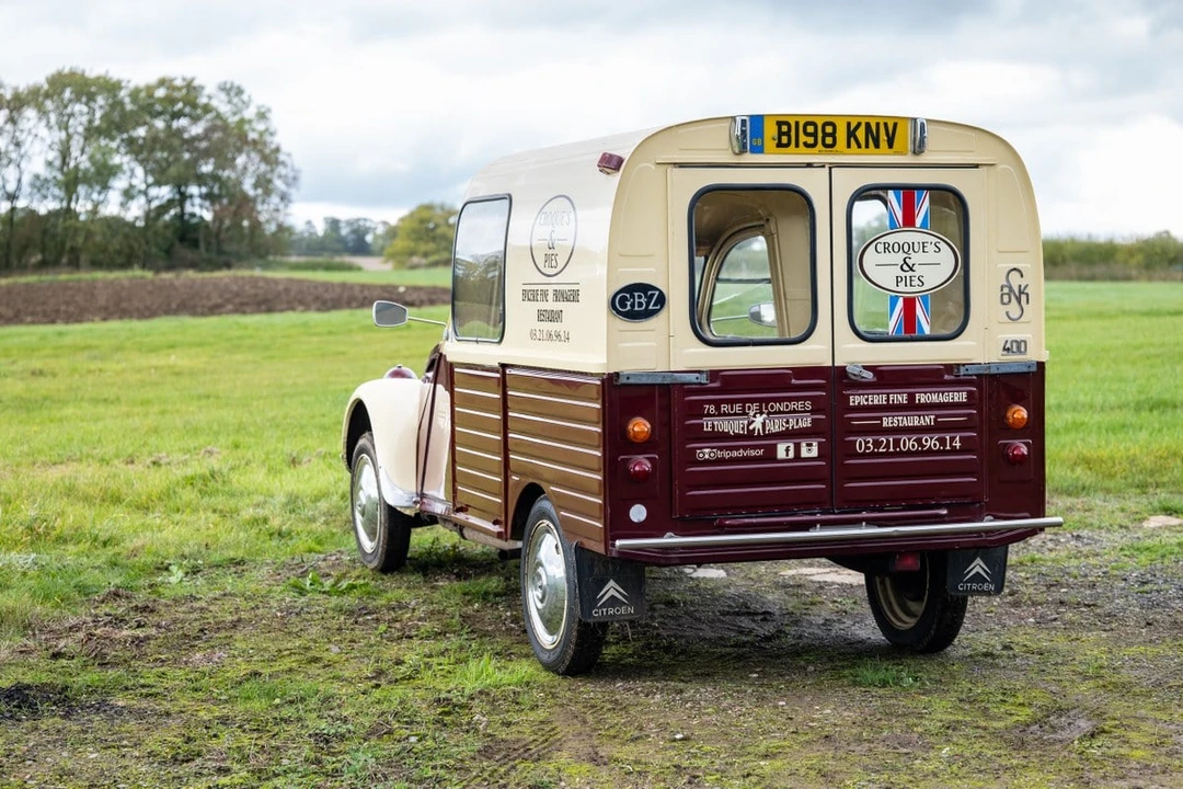1984 Citroen 2CV - Image 21 of 30