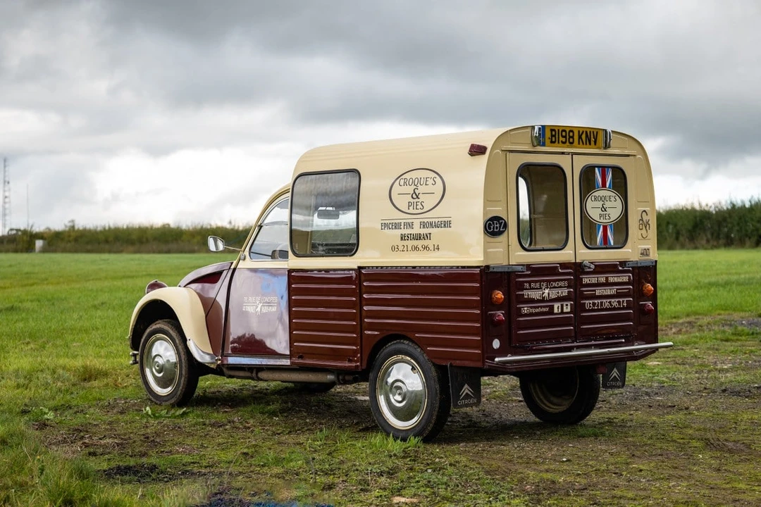 1984 Citroen 2CV - Image 22 of 30