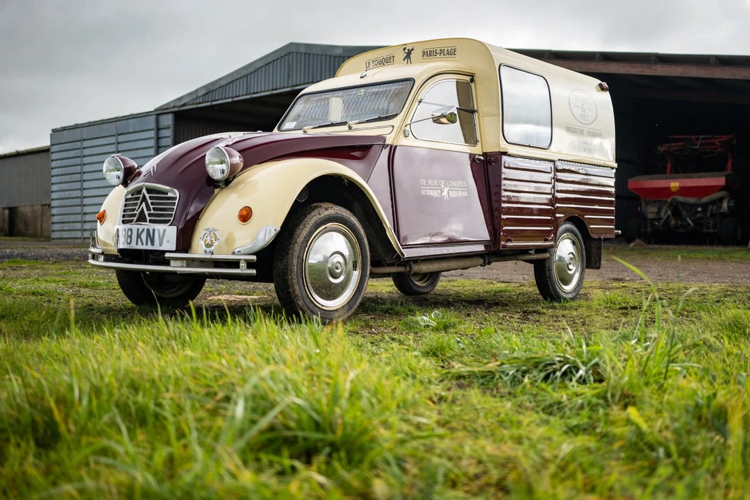 1984 Citroen 2CV - Image 8 of 30