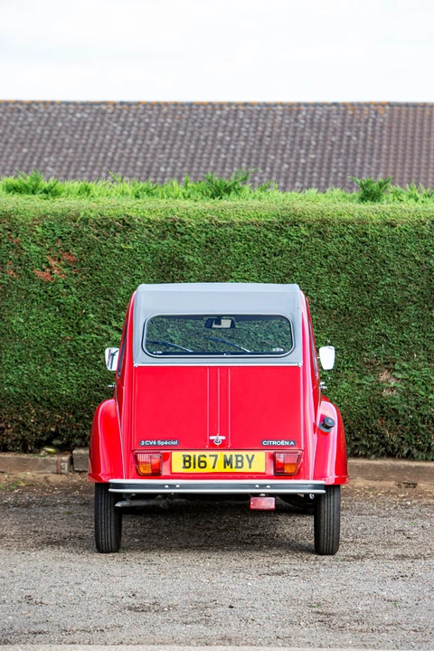 1984 Citroen 2CV - Image 9 of 22