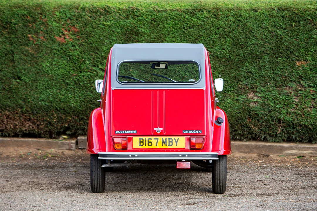 1984 Citroen 2CV - Image 10 of 22