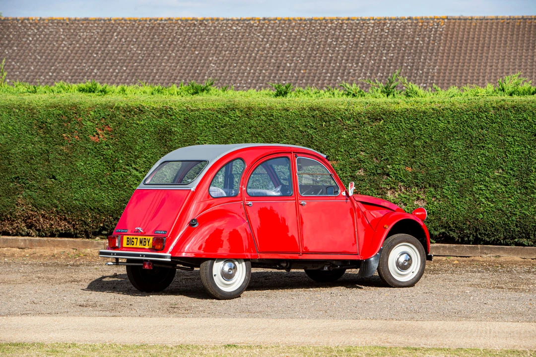 1984 Citroen 2CV - Image 7 of 22