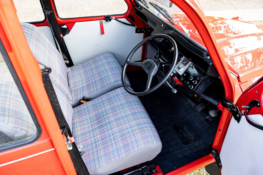 1984 Citroen 2CV - Image 16 of 22