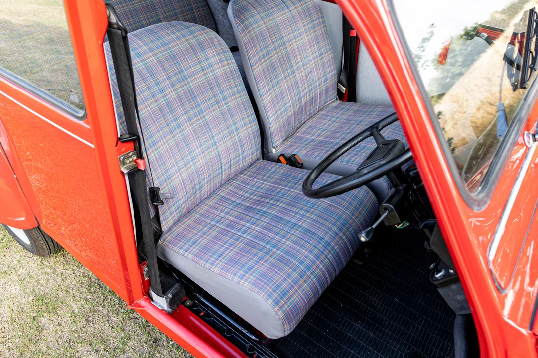 1984 Citroen 2CV - Image 14 of 22